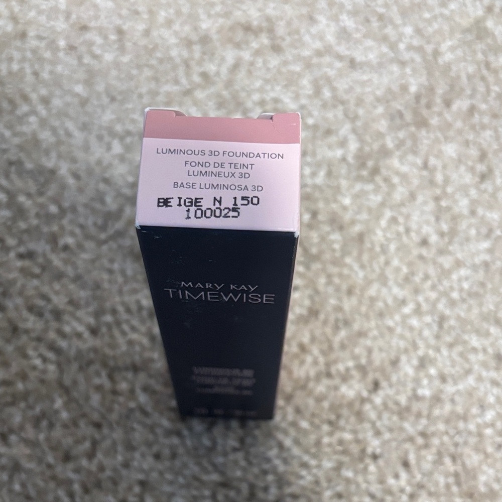 Mary Kay Timewise Luminous 3D Foundation - Beige N 150